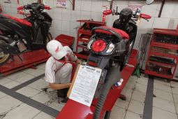 AHASS Kalbar tawarkan promo "PayDay Discount" bulan Mei