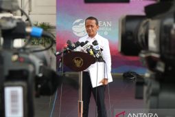 Presiden Jokowi minta "groundbreaking" pabrik baterai EV di Bantaeng September 2023
