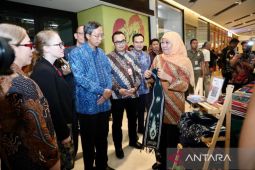 Khofifah pastikan kesepakatan perdagangan luar negeri Rp1,85 triliun