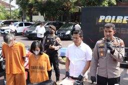 Ibu aniaya anak, Polres Malang tangkap pelaku