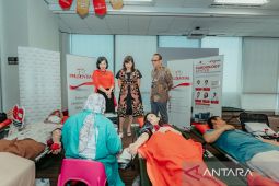 Eka Hospital - Prudential gelar donor darah wujud kepedulian sesama