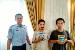 Wujudkan P4GN Lapas Kelas IIA Sibolga rutin lakukan tes urine kepada WBP