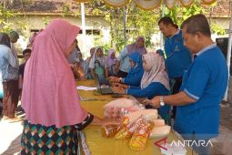 Pemkab Madiun gelar operasi pasar untuk stabilkan harga