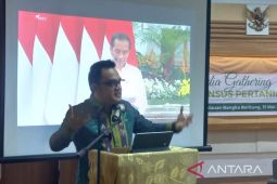 BPS Babel gencarkan sosialisasi Sensus Pertanian 2023
