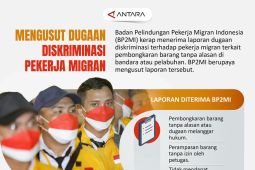 Mengusut dugaan diskriminasi pekerja migran
