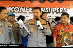 Polresta Bogor bongkar jasa pembuatan SIM palsu (video)