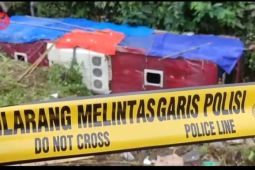 Bus wisata terjun ke jurang di Tegal, ini pengakuan sopir