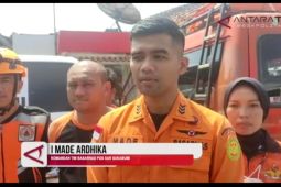 Tim SAR Gabungan Sukabumi temukan jenazah pekerja survei di sungai