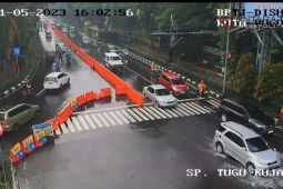Kota Bogor ramai lancar Minggu petang