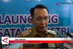 Penjabat Bupati Bekasi luncurkan wisata industri