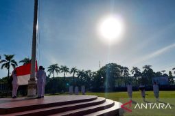 Pemprov Bengkulu ajak generasi muda hidupkan nilai Pancasila