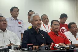 Ganjar Pranowo bakal umumkan parpol "warna kuning" akan merapat