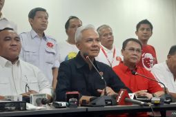 Ganjar Pranowo: Jokowi gunakan hak politik dalam cawe-cawe Pemilu 2024