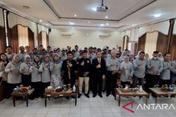 Disnak Kaltim gelar pelatihan juru  sembelih halal