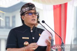 Pemkab Badung minta masyarakat terus jalankan nilai-nilai Pancasila