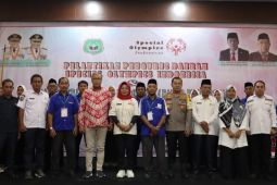 Pemprov Malut beri ruang atlet berkebutuhan khusus tingkatkan prestasi