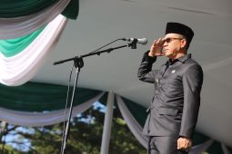 Bupati Bandung tekankan pentingnya penerapan nilai-nilai Pancasila dalam kehidupan