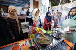 KMJT latih bisnis katering berdayakan ekonomi warga Madura