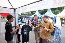 UBB gelar bazar produk semarakkan Dies Natalis ke-17 tahun