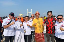 PT MBR sambut baik pengelolaan hasil sidimentasi di laut