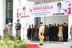 Aulia Rachman ajak ASN Pemkot Medan maknai butir-butir Pancasila