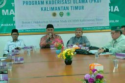 MUI Kaltim beri pembekalan 14 calon  kader ulama