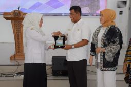 Hilaria Yusnani dinilai berjasa dalam pembangunan di KKU