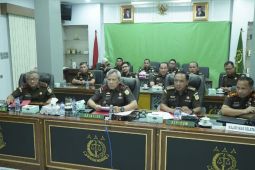 Kejati Sumut hentikan tiga perkara melalui keadilan  restoratif
