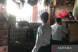 Lapas Narkotika Samarinda gelar razia kamar hunian warga binaan