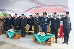 Waket DPRD minta masyarakat tingkatkan semangat gotong royong maknai hari lahir Pancasila