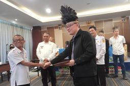 Kabupaten Jayapura dan Salmon Enterprise jalin kerja sama perikanan