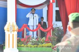 Wali Kota ajak masyarakat Bengkulu amalkan nilai Pancasila