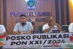 ISSI Sumut optimistis tatap PON 2024