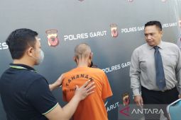 Guru ngaji rumahan di Garut ditangkap polisi karena berbuat asusila