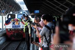 PT KAI luncurkan KA Argo Semeru relasi Surabaya-Gambir