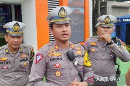 Polres Bogor kembali terapkan tilang manual mulai 1 Juni 2023