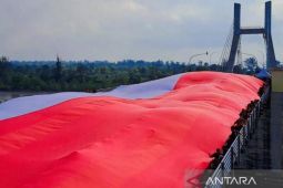 Peringatan Hari Lahir Pancasila di Babel