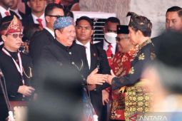 Ketua MPR tegaskan Pancasila layak jadi rujukan peradaban dunia