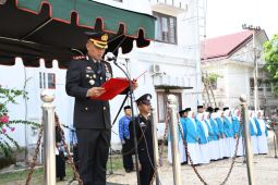 Kapolres ajak komponen masyarakat sukseskan pemilu 2024