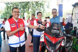 Pertamina turunkan harga BBM seri Pertamax dan Dex