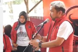 PDI Perjuangan Kalsel terus lakukan konsolidasi hadapi Pilpres 2024