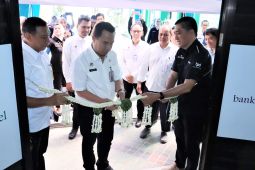 Permudah layanan Bank Kalsel buka Kantor Kas di BPKPAD Banjarmasin