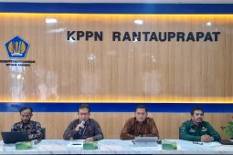 Kinerja KPPN Rantauprapat capai target