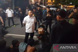 Polrestabes Medan tangkap 10 anggota geng motor