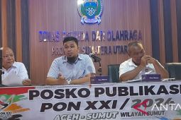 ISSI Sumut andalkan peraih emas SEA Games di PON 2024