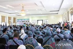 Kemenag Kaltim  ingatkan calon haji prioritas jaga kesehatan