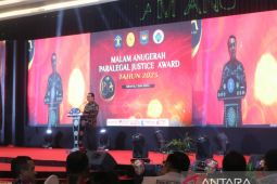 Ketua MA dorong kades dan lurah jadi " juru damai"