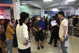 Hunian hotel saat libur panjang meningkat