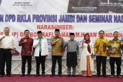 Gubernur sebut RKLA perkuat kerukunan beragama di Jambi