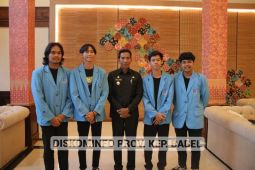 Pj Gubernur Suganda support Ecofest 2023 FE UBB
